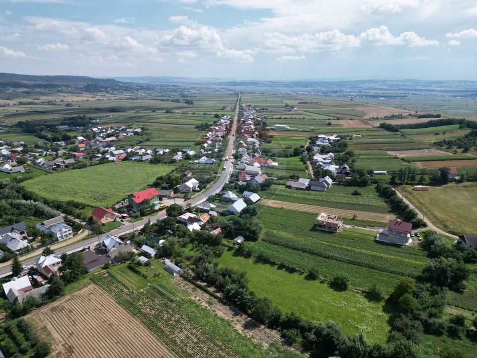 Land 4,900sqm Suceava / Drumul .