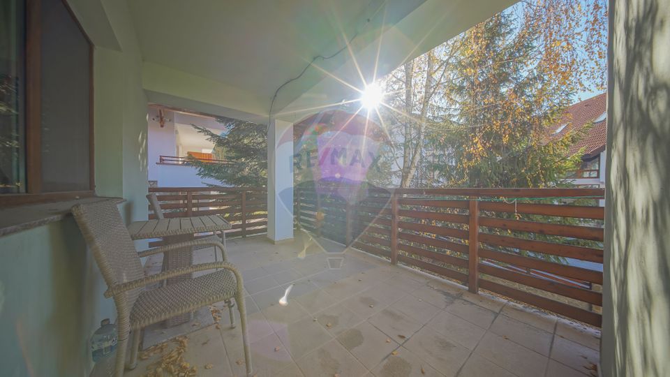 Vila în Poiana Brașov – Refugiu exclusivist și investiție!