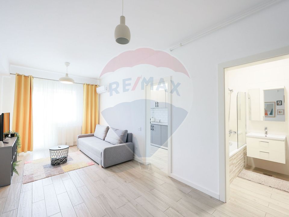 Apartament cu 2 camere de închiriat în Cartierul Luceafărul