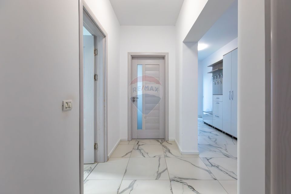 Casă de vânzare - 110 mp,  Serbanesti