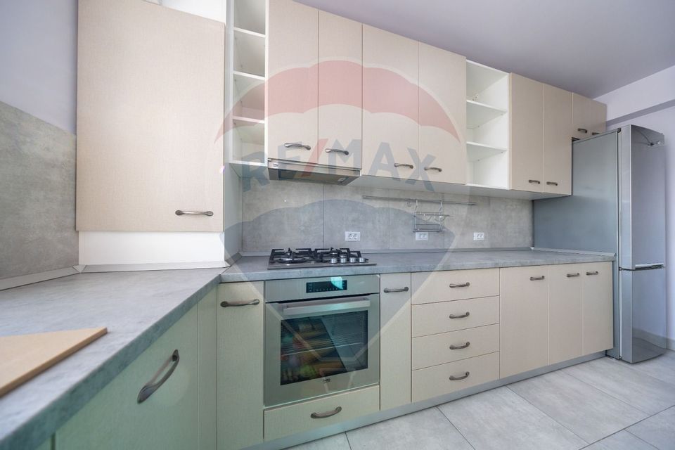 2 room Apartment for sale, Tractorul area