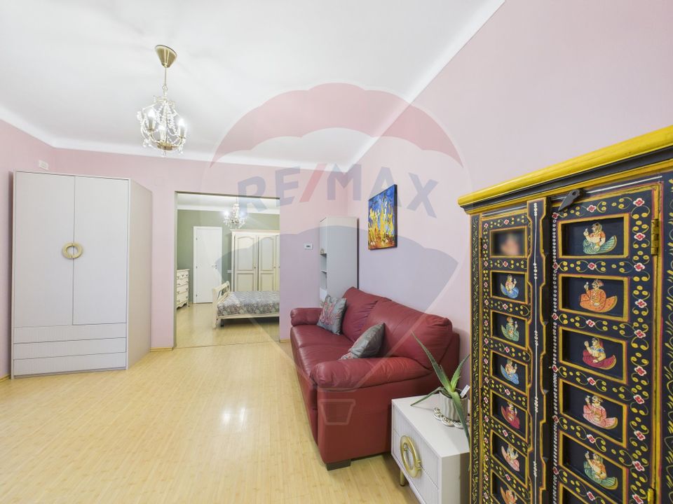 2 room Apartment for sale, Capitale area