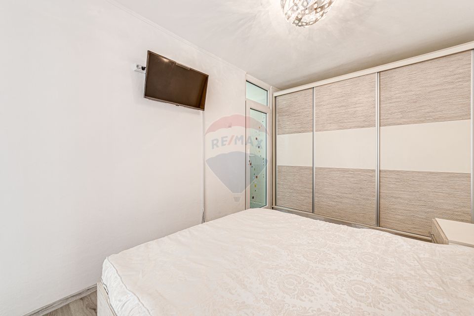 Apartament cu 3 camere la prima inchiriere in Micalaca