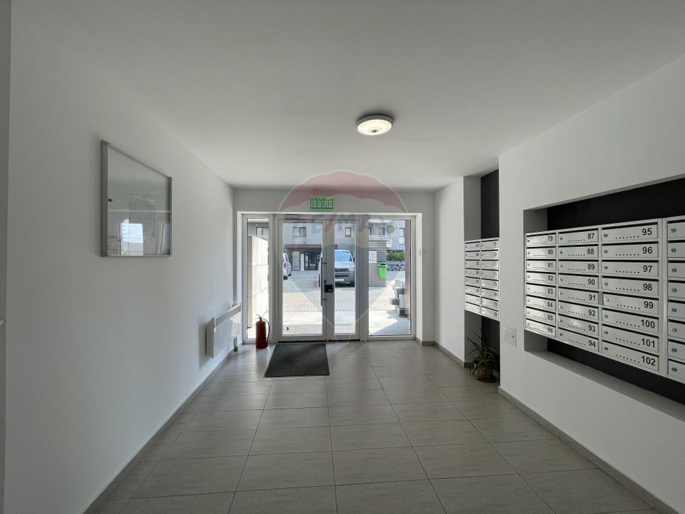 3-room apartment, 2 parking spaces | Belvedere Residence