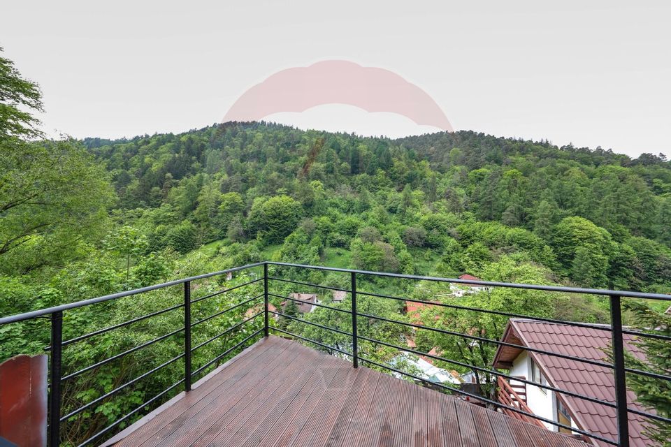 Casă/ Vilă de poveste de vanzare in Schei- Businnes la cheie