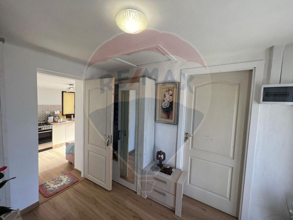 Casă Golesti cu 2 camere