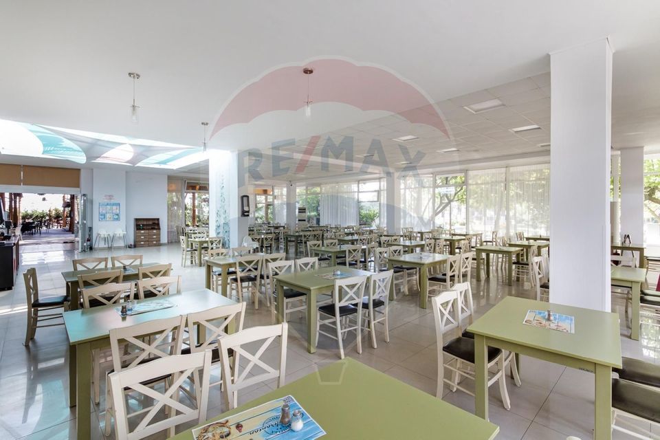 DE VANZARE Complex Hotelier Constanta | Mamaia | Plaja | 600+ Oaspeti