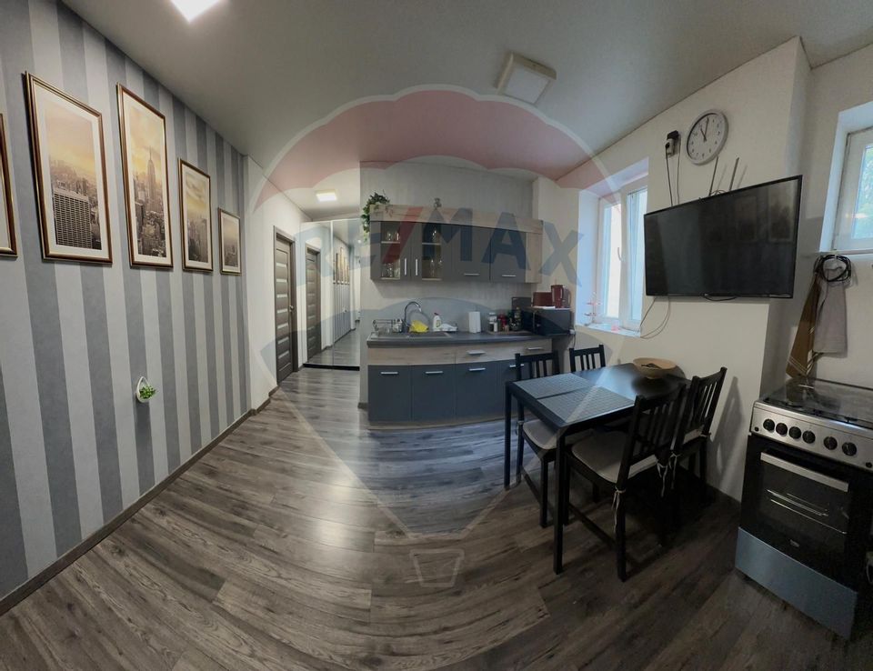 Apartament cu 2 camere de vanzare -  Dorobanti 100