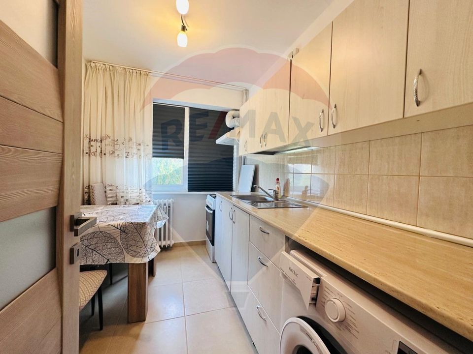 Apartament de inchiriat-Bd. Timisoara, Metrou Romancierilor 5-7 minute