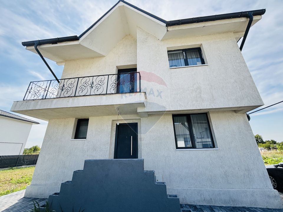 Vilă individuala de vânzare SNAGOV 0% Comision