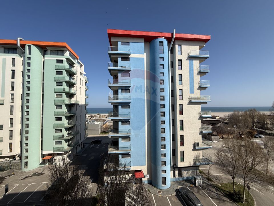 Apartament 2 camere de vanzare in Summerland-Mamaia