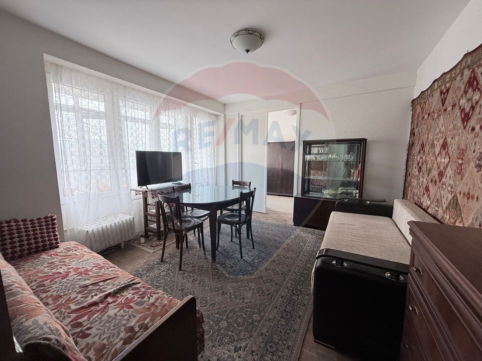 Apartament de vânzare | 2 camere | Bloc anvelopat,  Piata Sudului