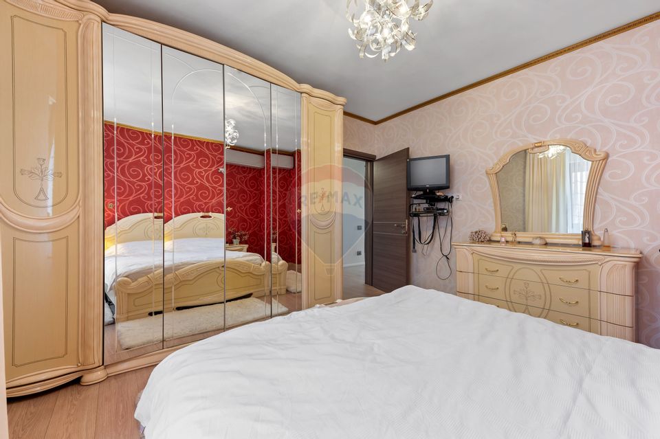 Vila de design, renovată integral 2022, grădină amenajată – Fundeni