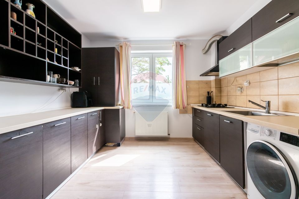 Azur Residence Family villa, 4 rooms/3bdr, 120sqm, large yard, 2XP