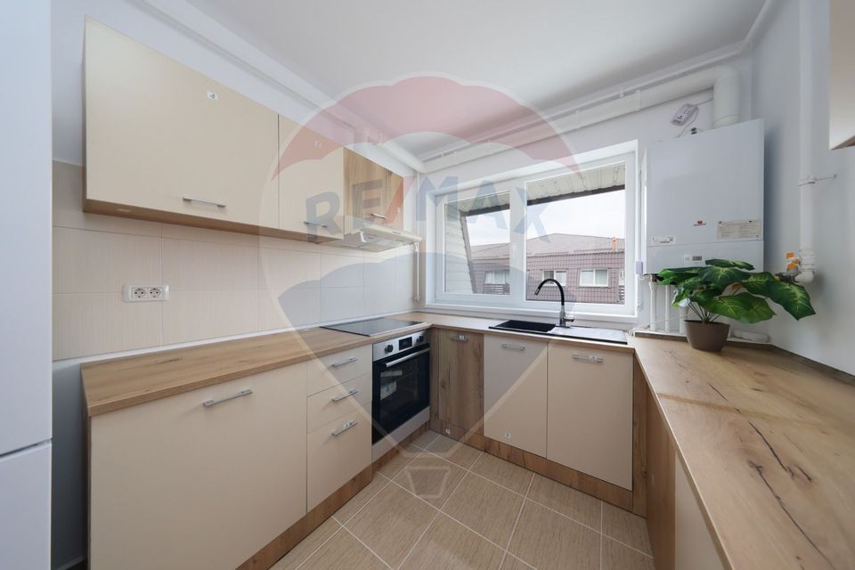 2 room Apartment for sale