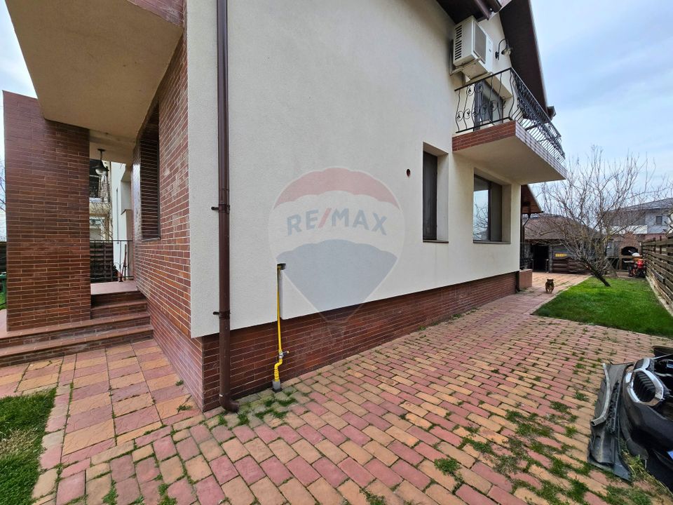 DE VANZARE VILA Comuna Berceni