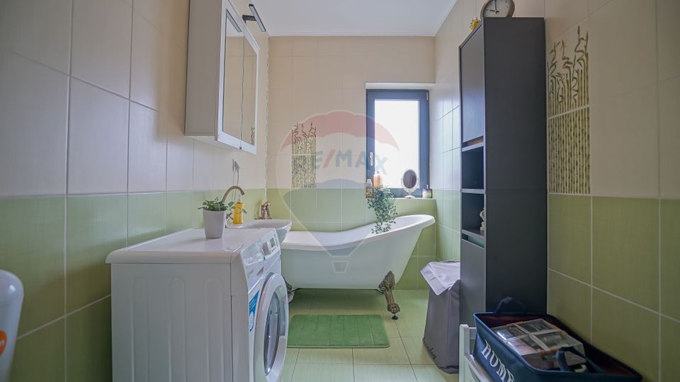 Apartament cu 2 camere de închiriat în zona Brașovul Vechi