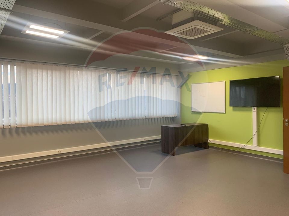 1,336sq.m Office Space for rent, Calea Clujului area