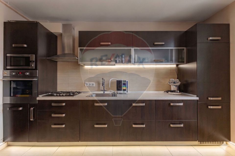 Executive Apartment | Sagului | Luceafarul | 70mp | 2camere 2bai | Lux