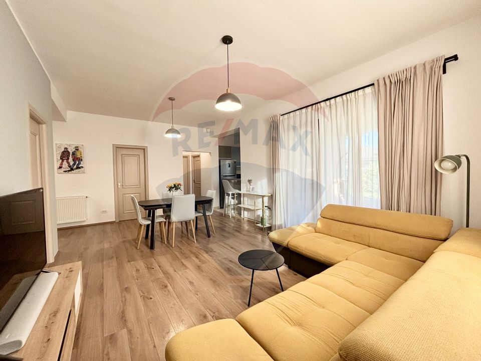 Casă individuală de închiriat My Corbeanca, complex rezidential