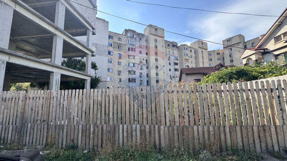 Land 297sqm Constanta / Strada Poporului