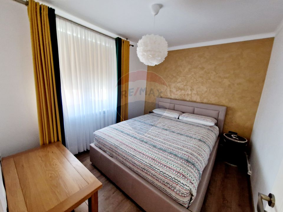 3 room Apartment for sale, Darmanesti area