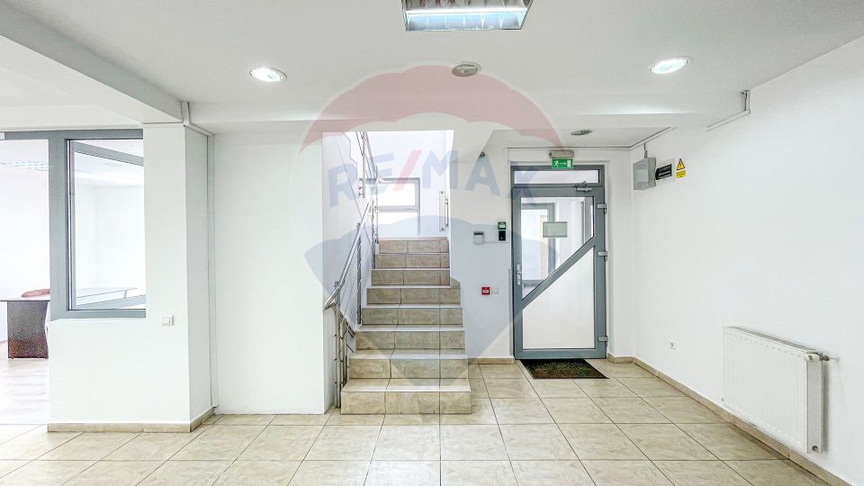 Spațiu de birouri modern, luminos, intr-o zona linistita din Brasov