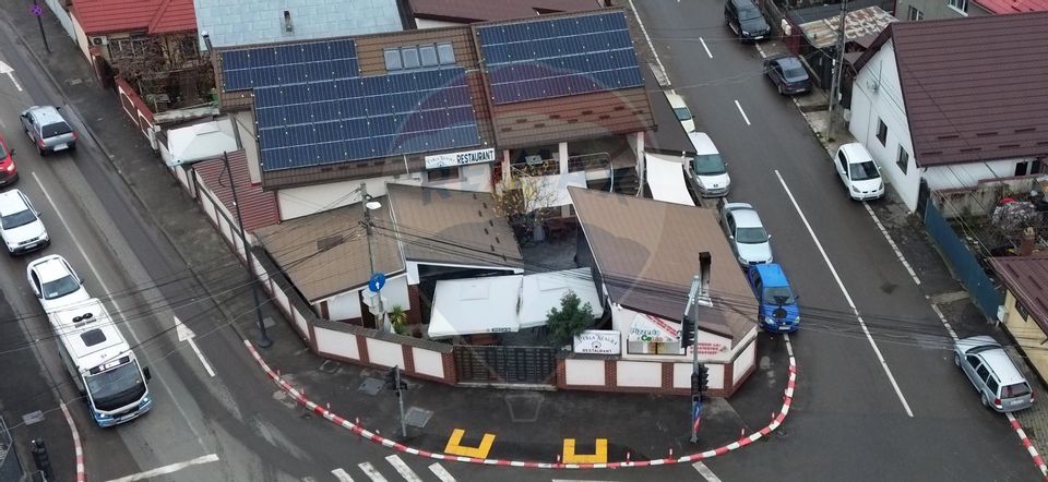 Restaurant și pizzerie Perla Neagră