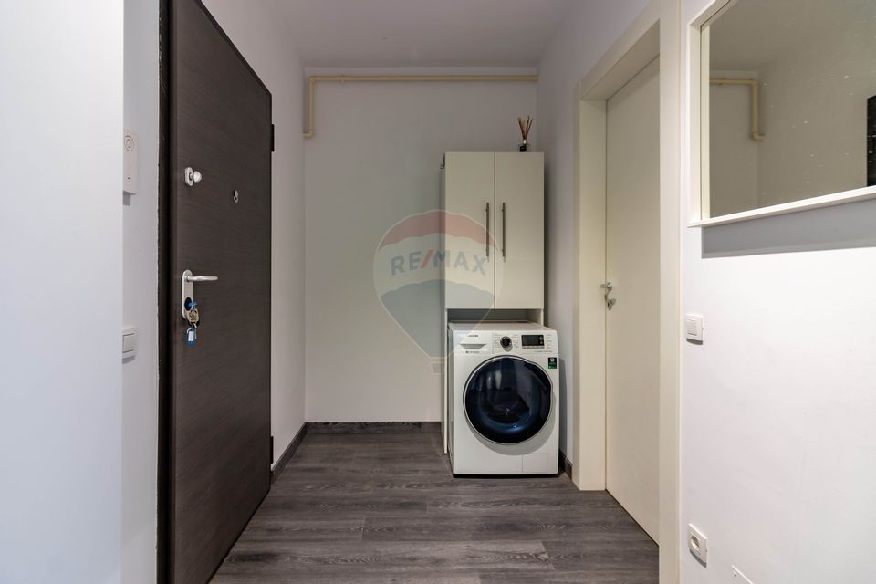 Garsonieră modernă și confortabilă 21 Residence | Parcare inclusă