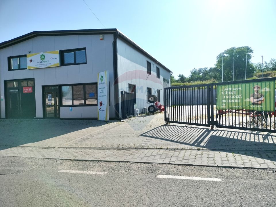 400sq.m Industrial Space for sale