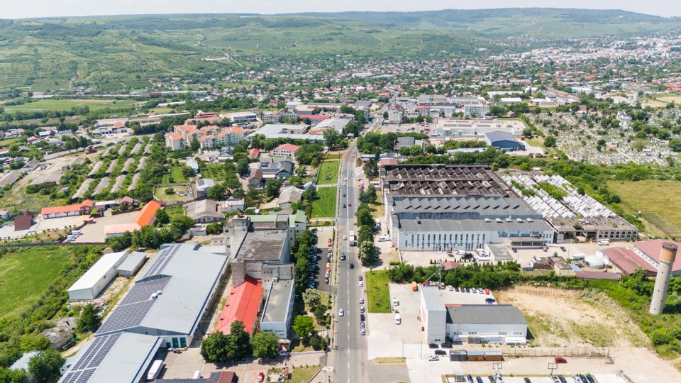 4,623sq.m Industrial Space for sale, Est area