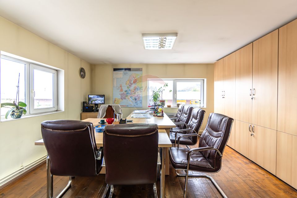 COMISION 0 | Linie ITP functionala + Service | Hala Carierei |