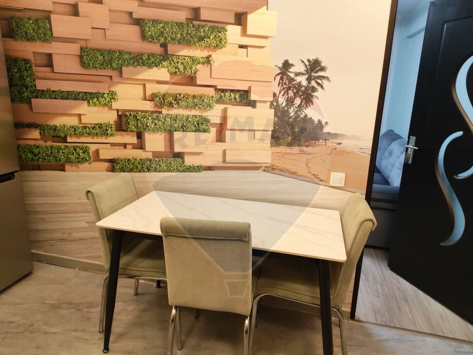 2 room Apartment for rent, 1 Mai area