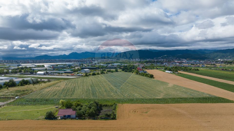 Land 2,200sqm Brasov / Strada Calea Feldioarei