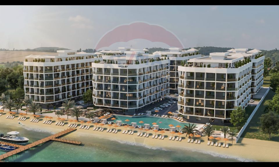 Apartament de vanzare Mamaia nord /Natalya Resort