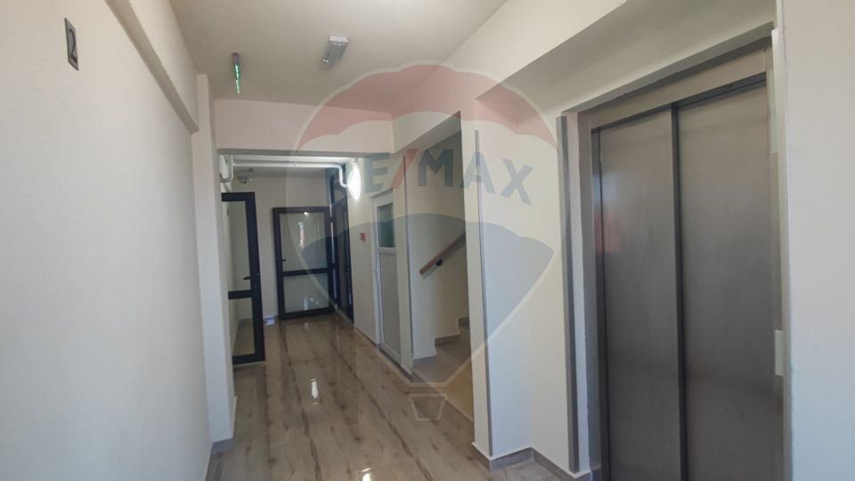 Apartament studio de inchiriat cu parcare inclusa zona ultracentral