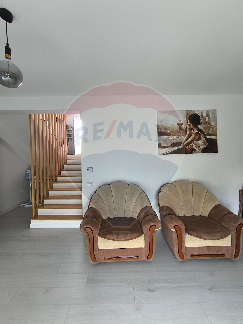 Casă 4 camere de inchiriat in Borhanci