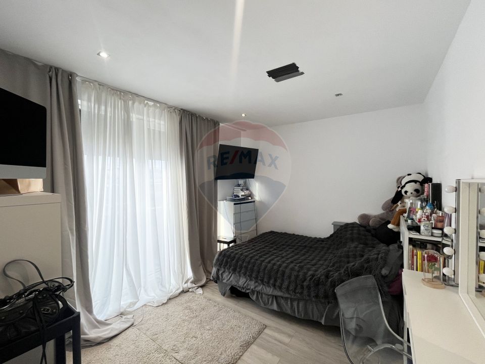 Casă de vanzare - tip duplex, 4 camere, în Tunari – Sidney Residence