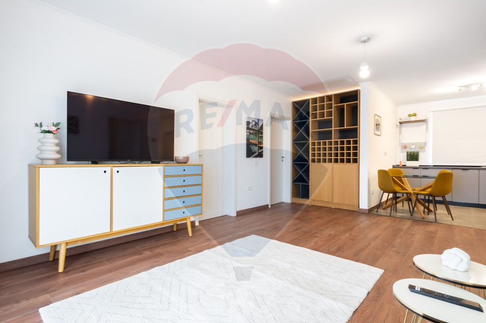 House for Sale in Sabareni fully furnished and equipped