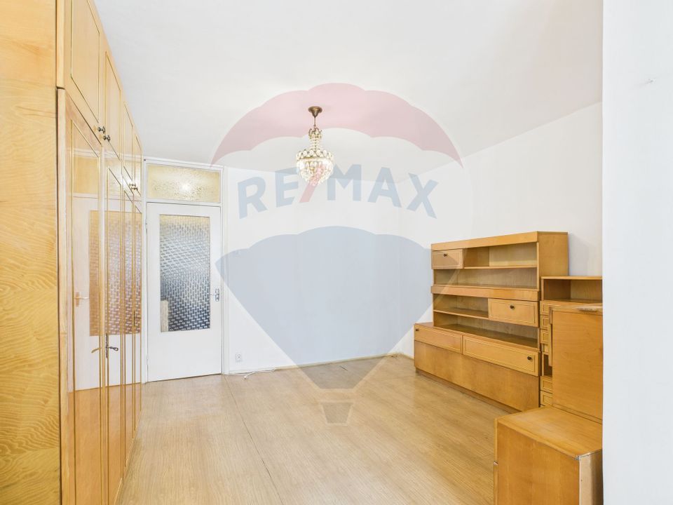 Garsonieră- zonă liniștită, intre metrou Iancului / Obor