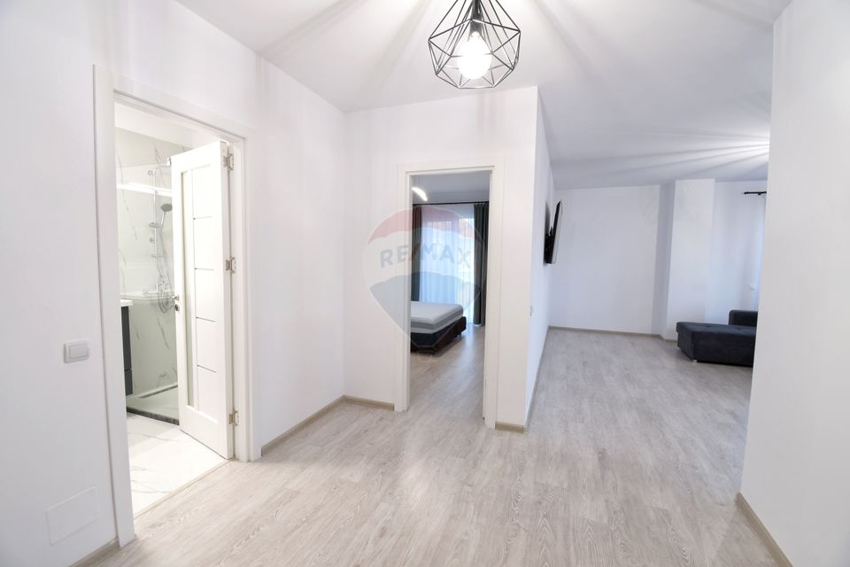 Apartament 2 camere de vanzare 58 mp Calea Baciului parcare subterana