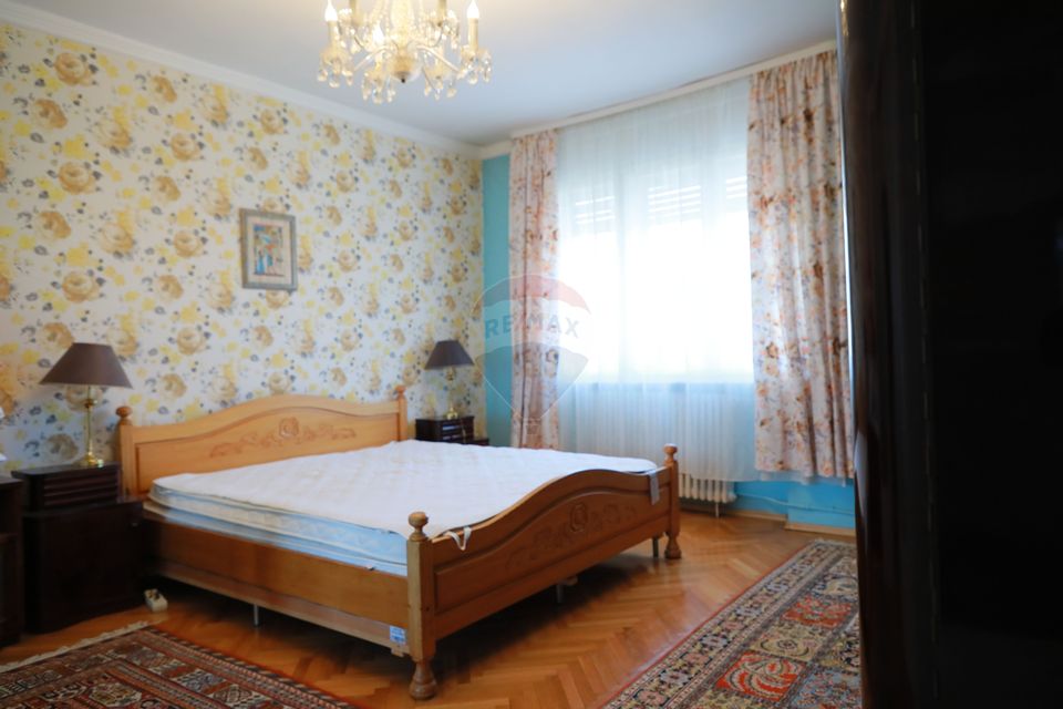 3 room Apartment for rent, Ultracentral area