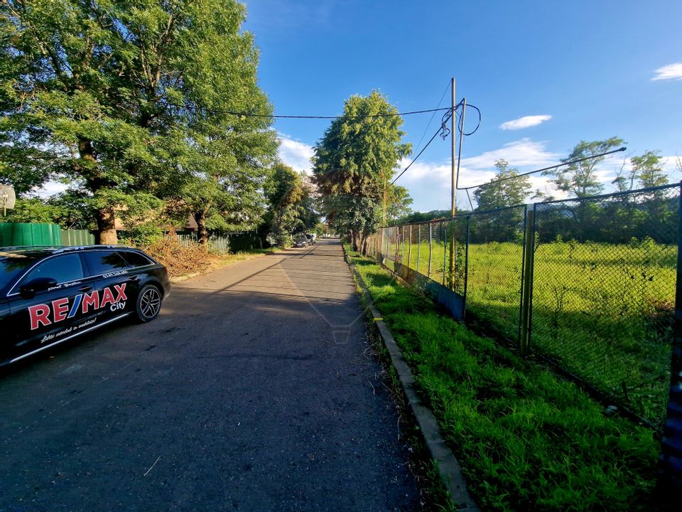Teren 1,749mp Piatra-Neamt / Strada Zambilelor