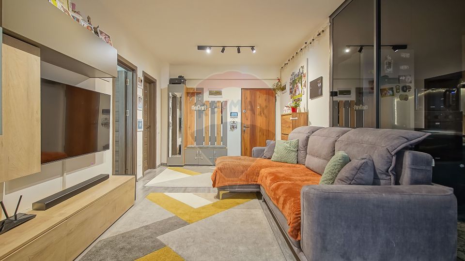 Studio de vânzare I 2 locuri de parcare I Mobilat Utilat I Soho Brasov