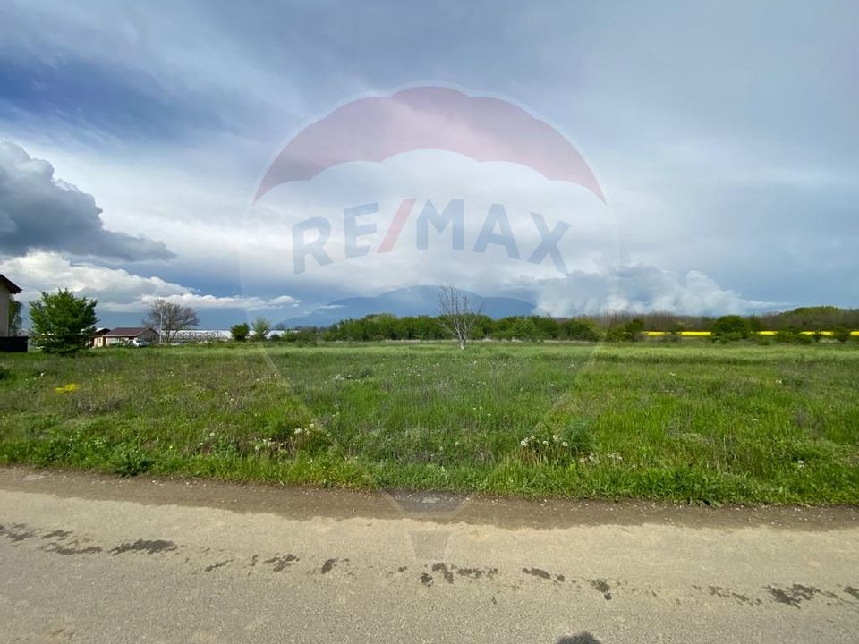 Land 1,048sqm Copaceni / Strada Ecluzei