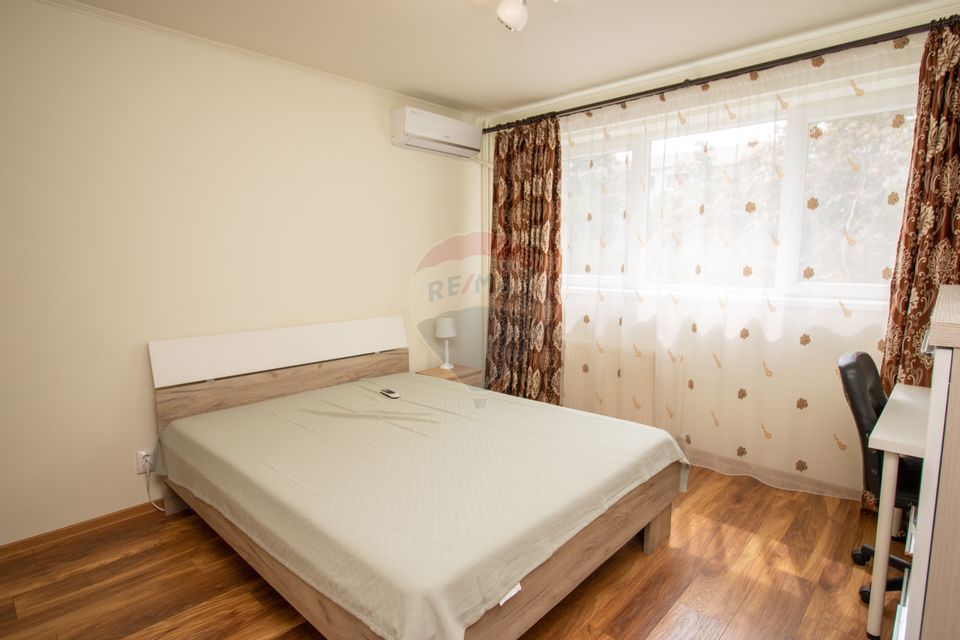 Apartament de inchiriat 2 camere Bld Timisoara Drumul Taberei