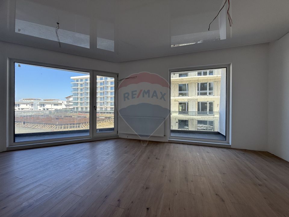 2 room Apartment for sale, Central area