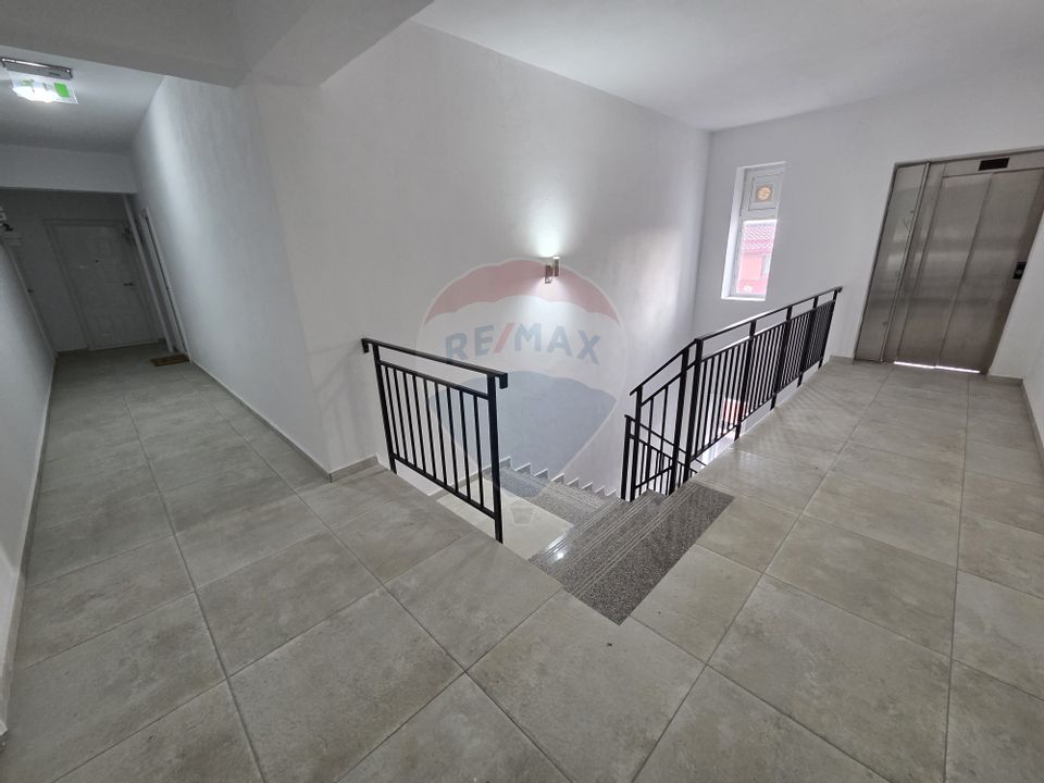 Apartament cu 2 camere cu loc parcare subteran