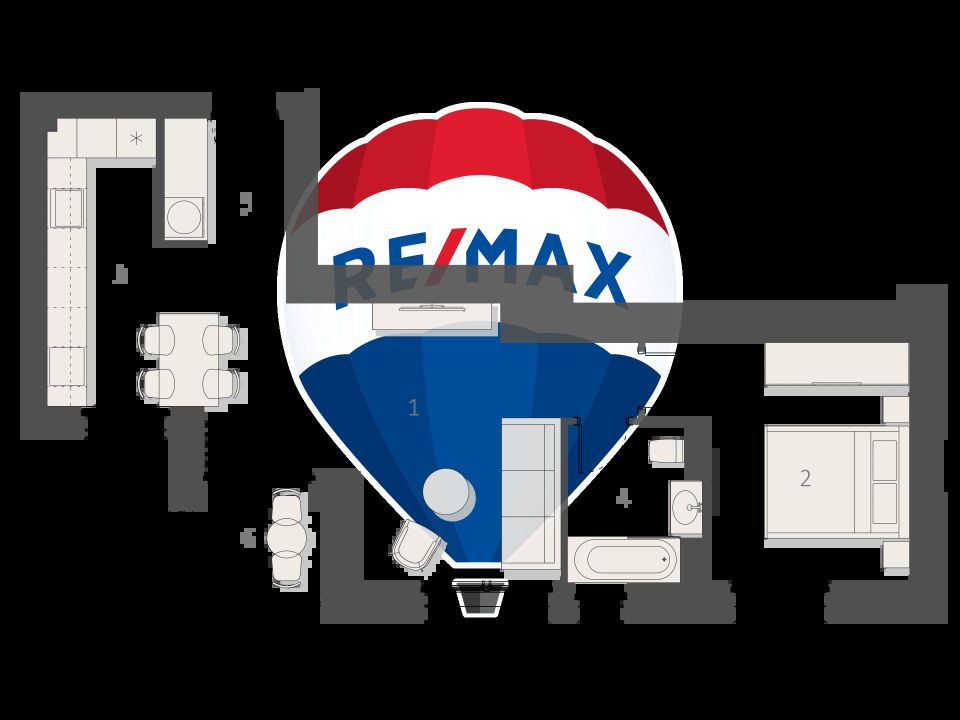 Apartament 2 Camere Floreasca