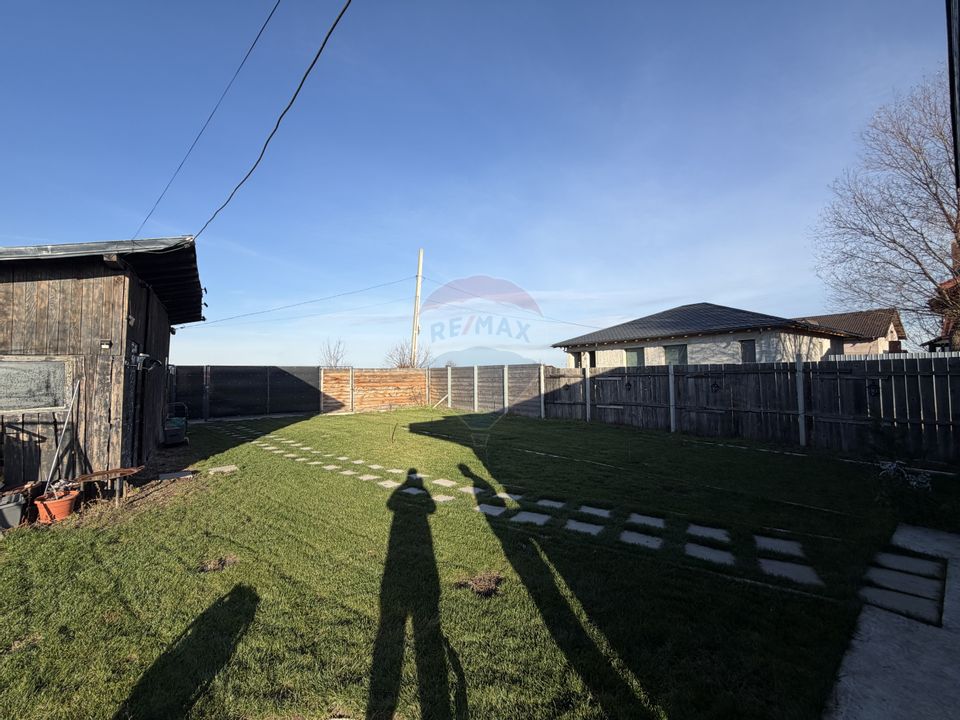 4 room House / Villa for sale, Nord area